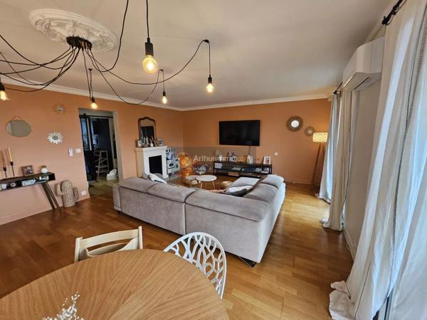 Vente Appartement 3 pièces 75 m2 à Bastia