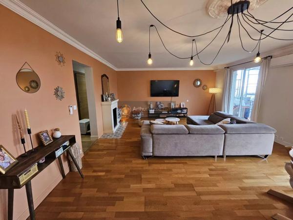 Vente Appartement 3 pièces 75 m2 à Bastia