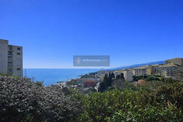 Vente Appartement 3 pièces 75 m2 à Bastia