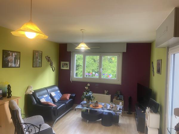 Appartement
         3 pièces
        - 69 m² Exclusivité 59 000 € *