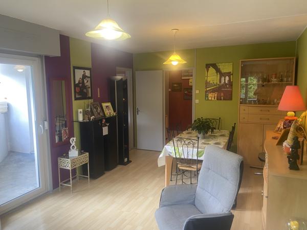 Appartement
         3 pièces
        - 69 m² Exclusivité 59 000 € *
