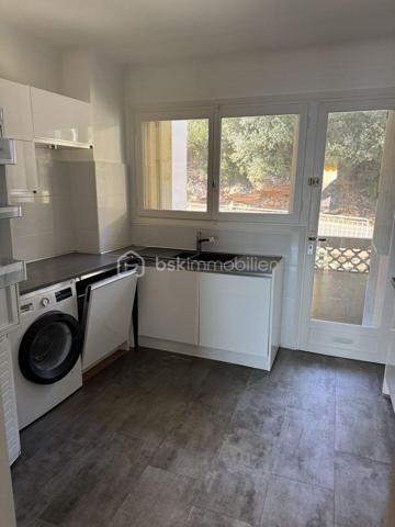 Appartement de 74,36 m²