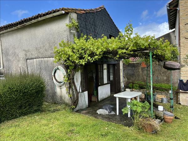 Maison à vendre |  Chizé |  7 pièces | 89 m²