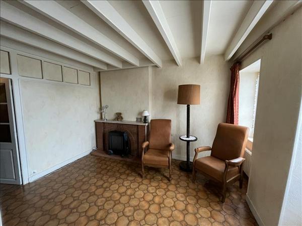 Maison à vendre |  Chizé |  7 pièces | 89 m²