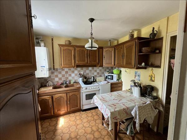 Maison à vendre |  Chizé |  7 pièces | 89 m²