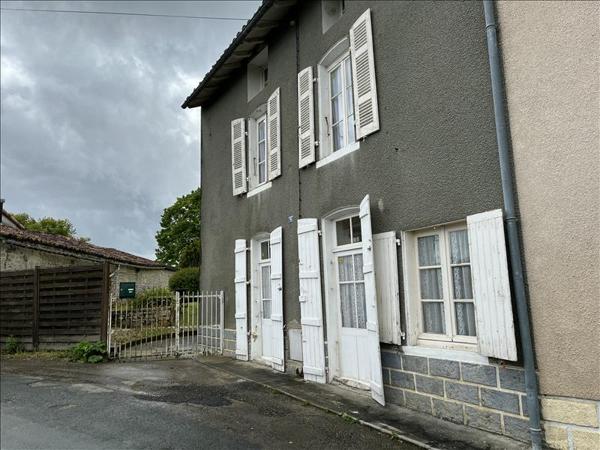 Maison à vendre |  Chizé |  7 pièces | 89 m²