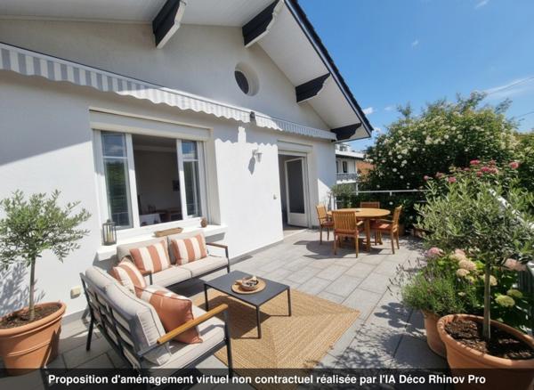 Maison à vendre 3 pièces UNIEUX (42)