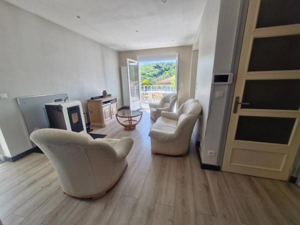 Maison à vendre 3 pièces UNIEUX (42)