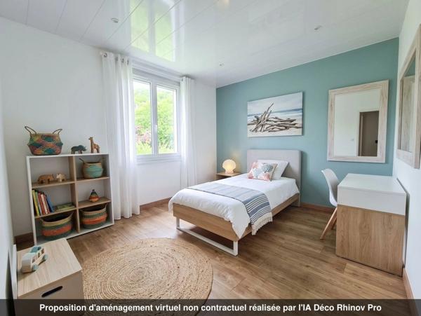 Maison à vendre 3 pièces UNIEUX (42)