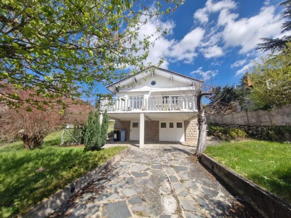 Maison à vendre 3 pièces UNIEUX (42)