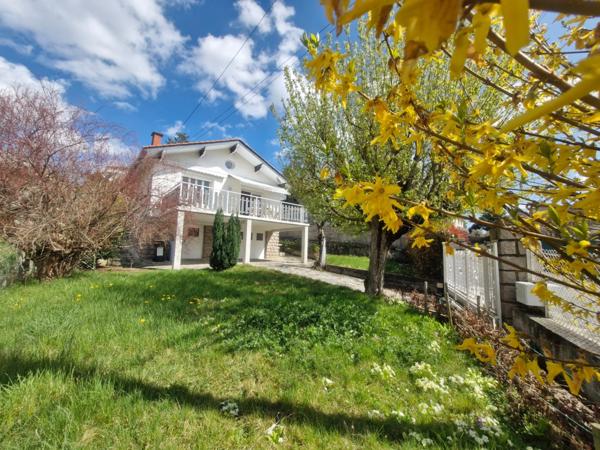 Maison à vendre 3 pièces UNIEUX (42)