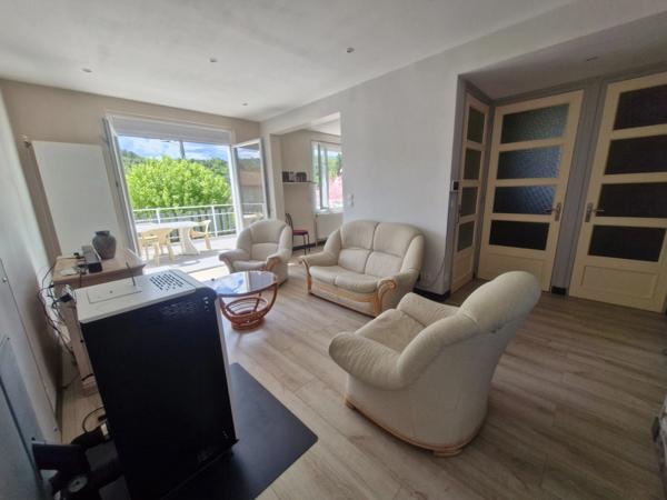 Maison à vendre 3 pièces UNIEUX (42)