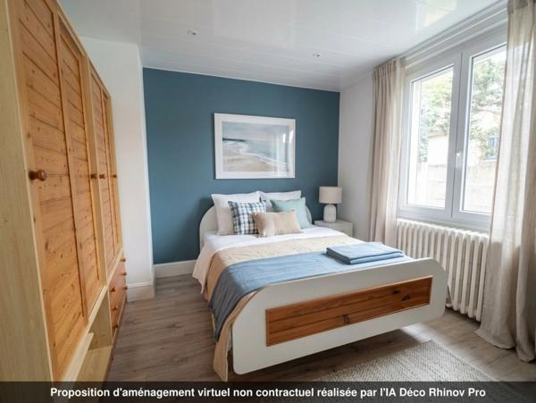 Maison à vendre 3 pièces UNIEUX (42)