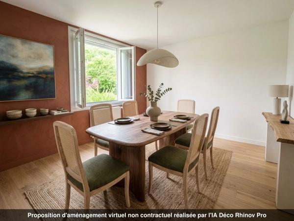 Maison à vendre 3 pièces UNIEUX (42)