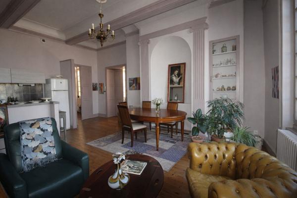 Appartement de caractère - Coup de coeur, au centre de Montauban 3 pièce(s) 77 m2