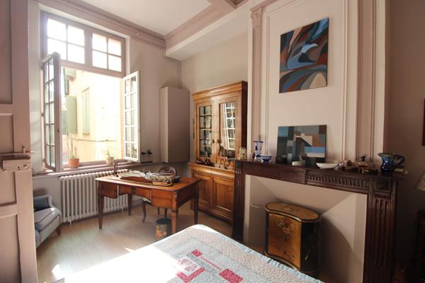 Appartement de caractère - Coup de coeur, au centre de Montauban 3 pièce(s) 77 m2