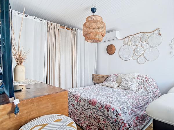 Maison à vendre à Marseille 4 pièces 82 m2+dépendance d'environ 20 m2 Secteur La Millière