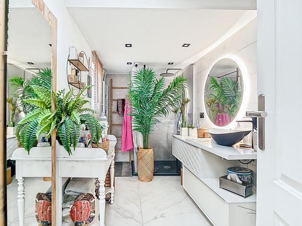 Maison à vendre à Marseille 4 pièces 82 m2+dépendance d'environ 20 m2 Secteur La Millière