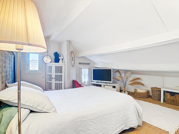 Maison à vendre à Marseille 4 pièces 82 m2+dépendance d'environ 20 m2 Secteur La Millière