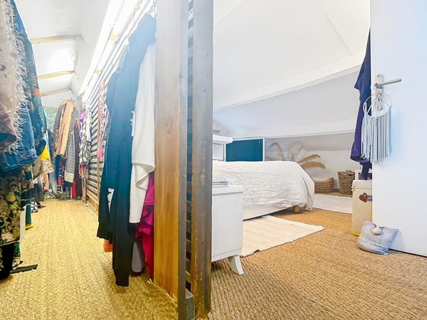 Maison à vendre à Marseille 4 pièces 82 m2+dépendance d'environ 20 m2 Secteur La Millière