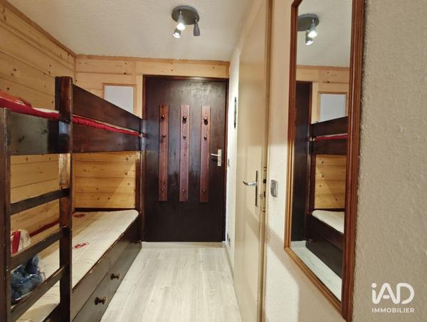 Studio à vendre 18 m² Morillon