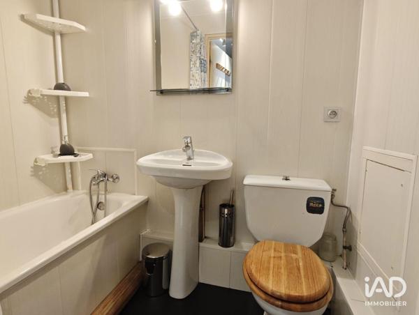 Studio à vendre 18 m² Morillon