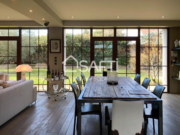 Magnifique propriété de caractère avec vue imprenable sur la Grande Sure