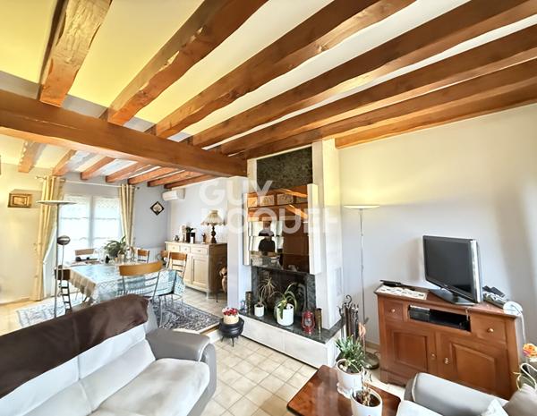 EXCLUSIVITÉ - BOURGES QUARTIER GOLF