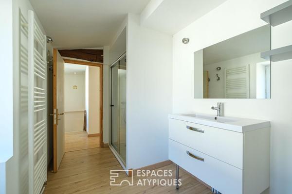 Charmante maison de ville avec vue sur le parc de Blossac