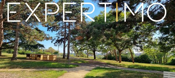 Poitiers (86000) Vue imprenable sur Poitiers