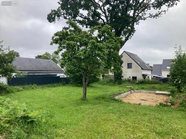 Terrain à Batir à vendre à Guidel dans le Morbihan (56520), ref : 29114-1053313