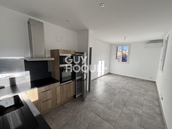 APPARTEMENT À LOUER DE 2 PIÈCES DE 49,30 M²