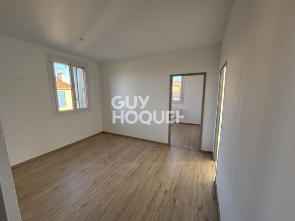 APPARTEMENT À LOUER DE 2 PIÈCES DE 49,30 M²