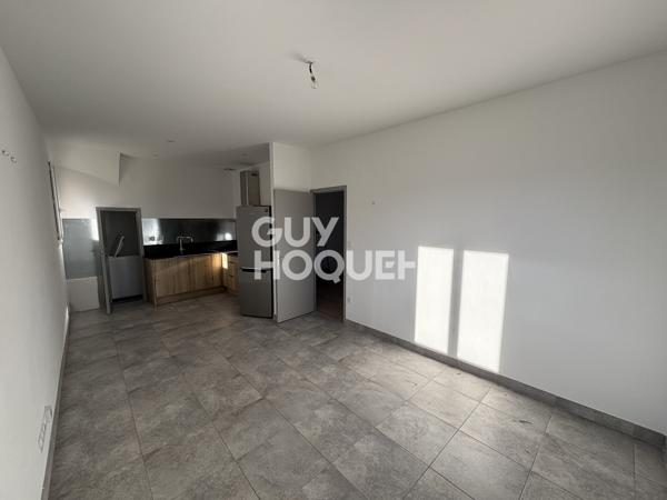 APPARTEMENT À LOUER DE 2 PIÈCES DE 49,30 M²