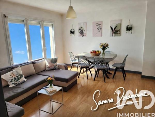 Appartement à vendre 2 pièces 160 m² Fesches-le-Châtel