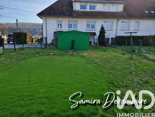 Appartement à vendre 2 pièces 160 m² Fesches-le-Châtel