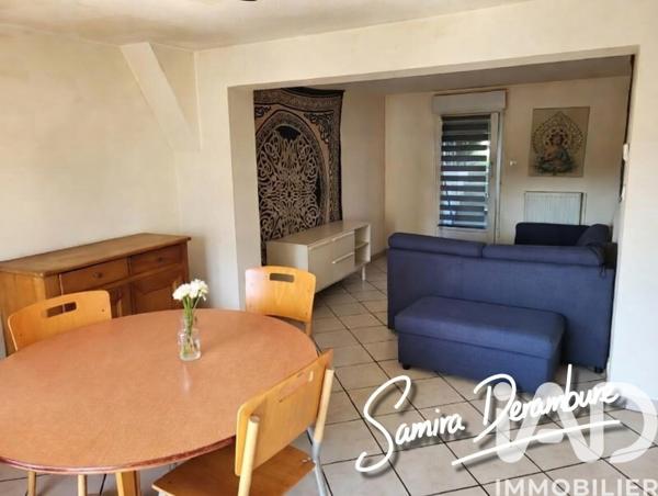 Appartement à vendre 2 pièces 160 m² Fesches-le-Châtel
