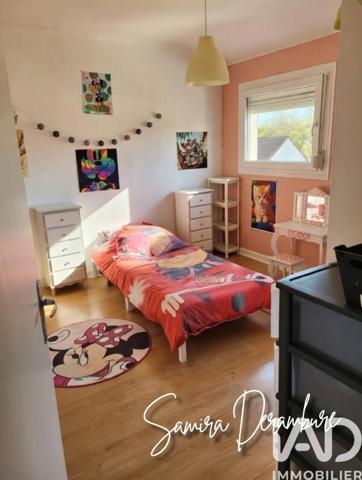 Appartement à vendre 2 pièces 160 m² Fesches-le-Châtel