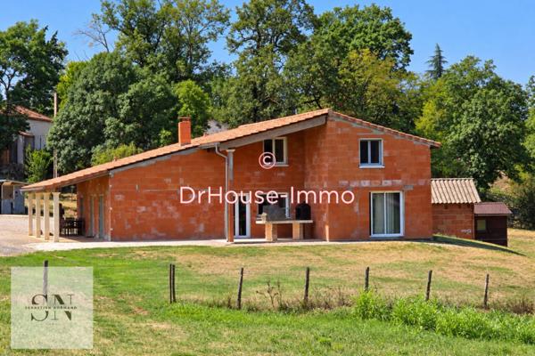 Maison à vendre 4 pièces de 165 m²