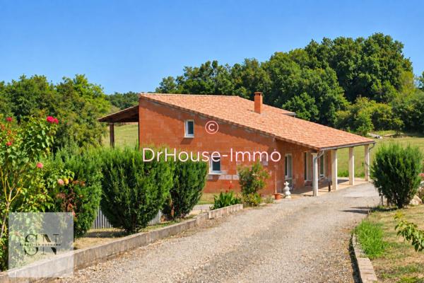 Maison à vendre 4 pièces de 165 m²