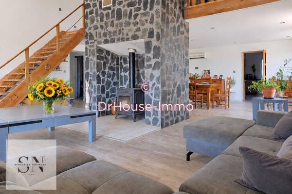 Maison à vendre 4 pièces de 165 m²