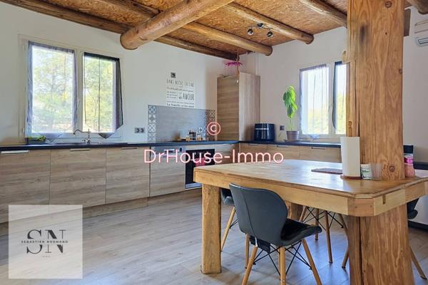 Maison à vendre 4 pièces de 165 m²