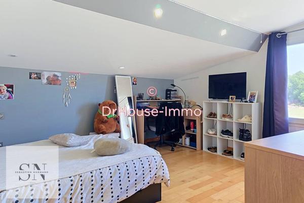 Maison à vendre 4 pièces de 165 m²