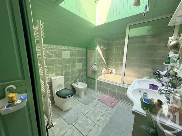 Maison à vendre  5 pièces - 145 m 2   MOIRANS  - 38
