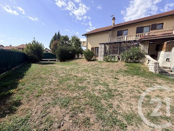 Maison à vendre  5 pièces - 145 m 2   MOIRANS  - 38