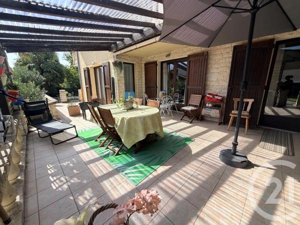 Maison à vendre  5 pièces - 145 m 2   MOIRANS  - 38
