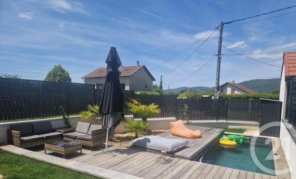 Maison à vendre  5 pièces - 145 m 2   MOIRANS  - 38