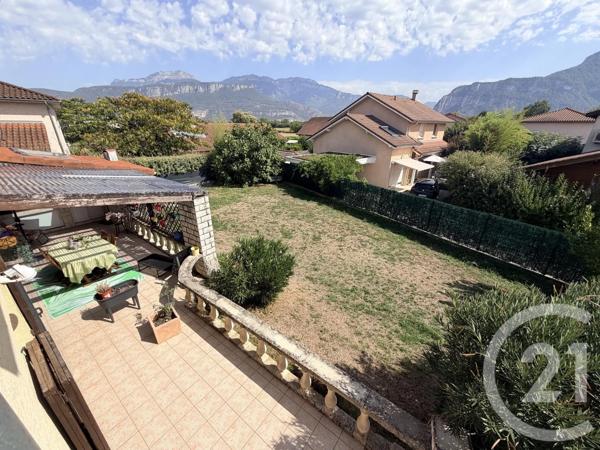 Maison à vendre  5 pièces - 145 m 2   MOIRANS  - 38