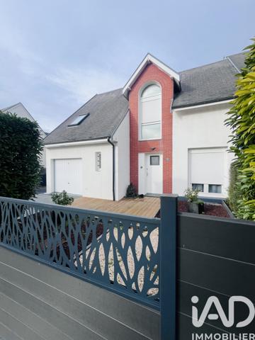 Maison à vendre 5 pièces 116 m² La Rivière-de-Corps