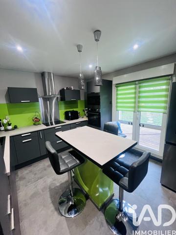 Maison à vendre 5 pièces 116 m² La Rivière-de-Corps